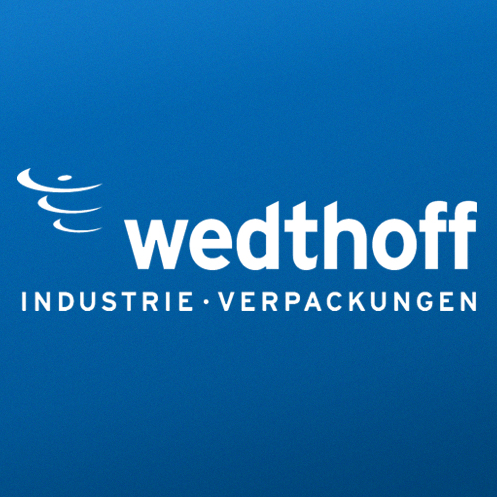 Logo von WEDTHOFF Industrieverpackungen