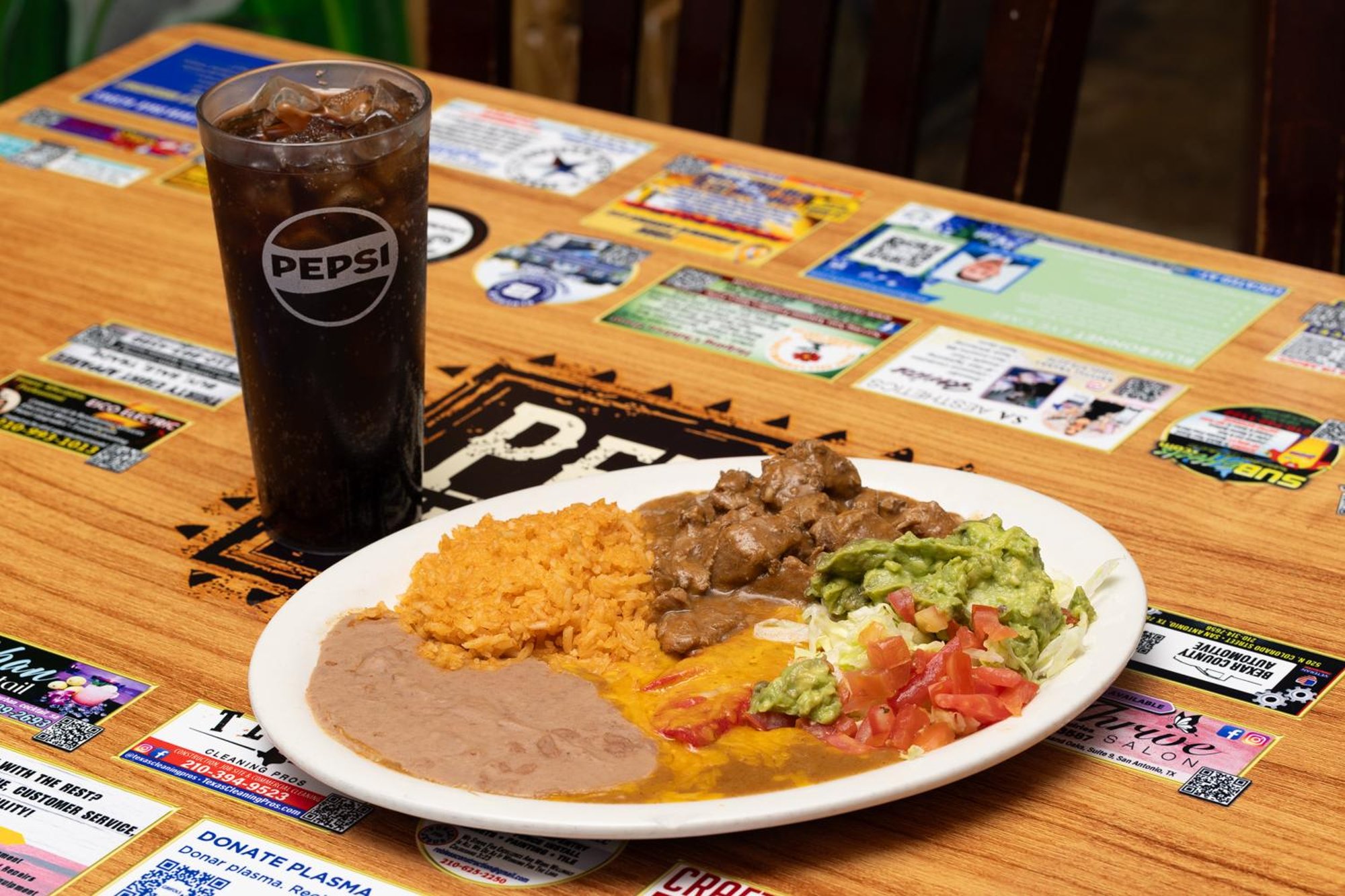 Pete's Plate