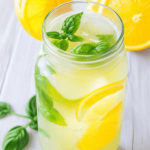 Fruit Punch Lemonade