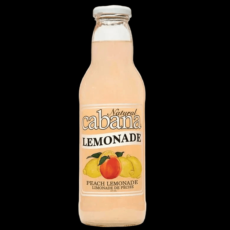Cabana Peach Lemonade