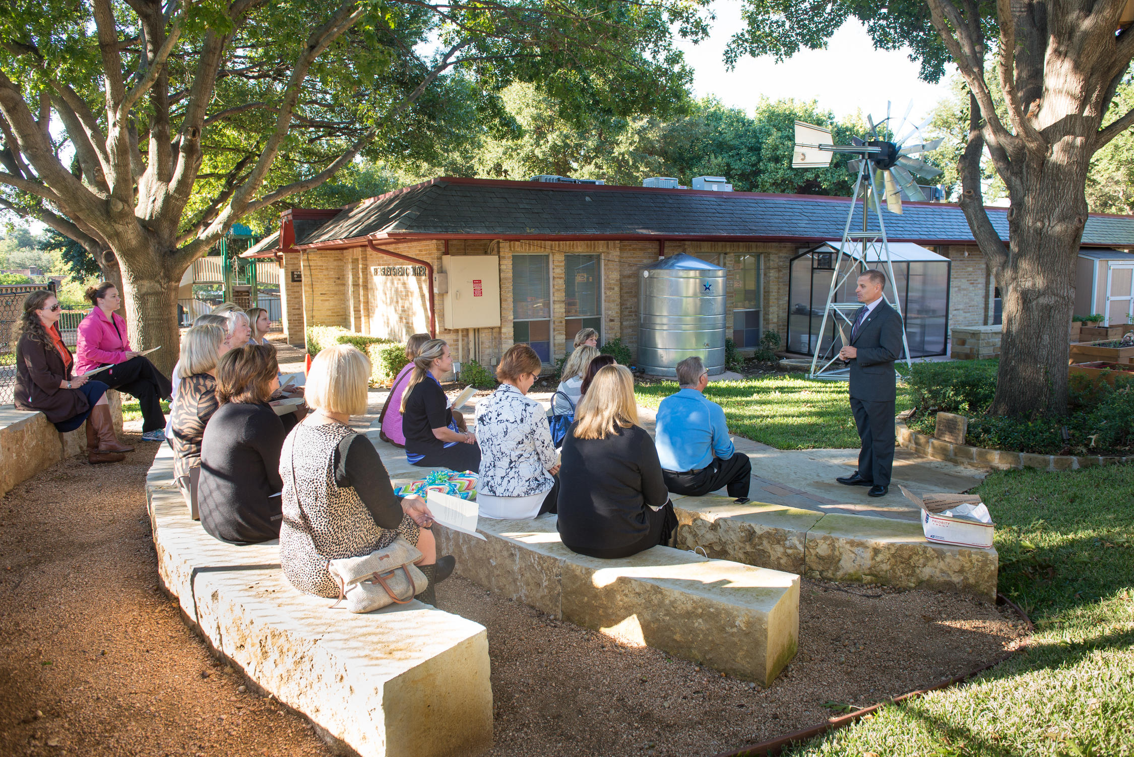 Parish Episcopal School Photo