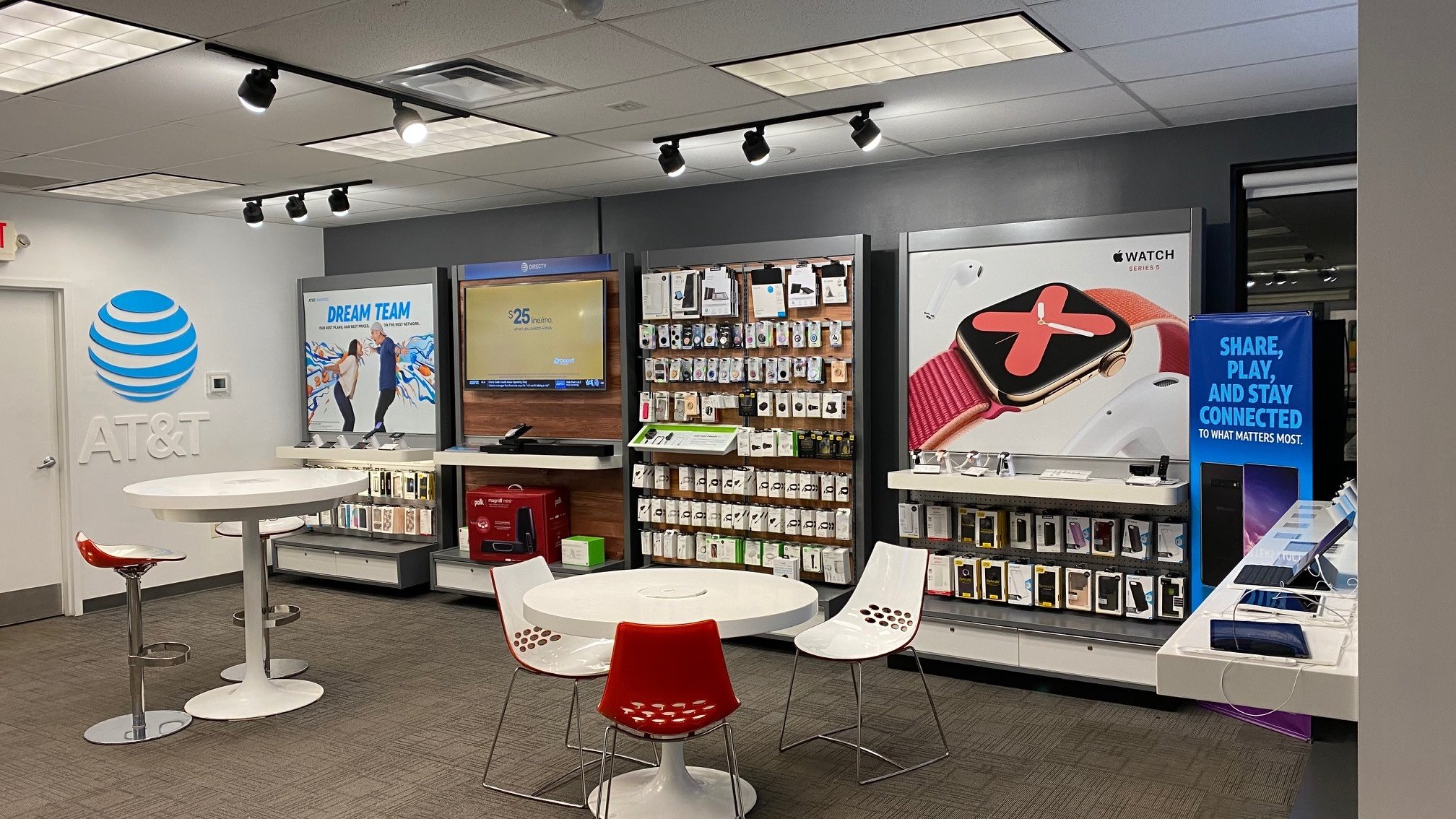 AT&T Store Photo