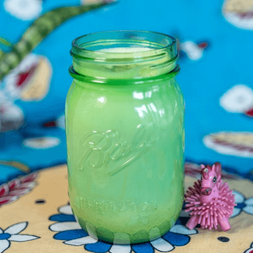 Matcha High Protein Smoothie