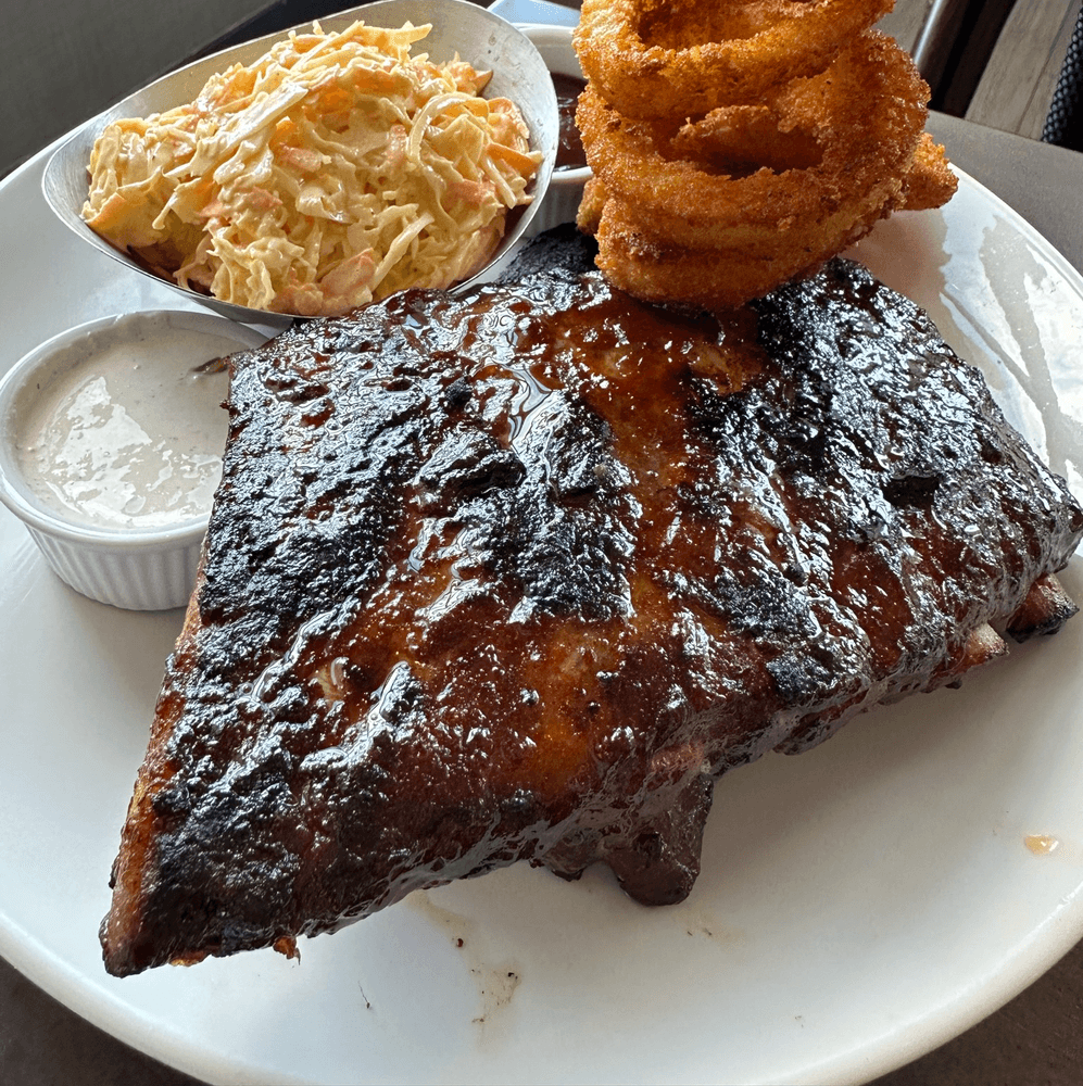 Homestyle Ribs
