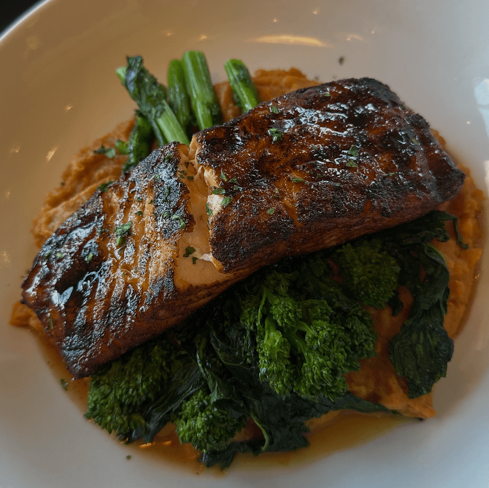 Dirty Salmon