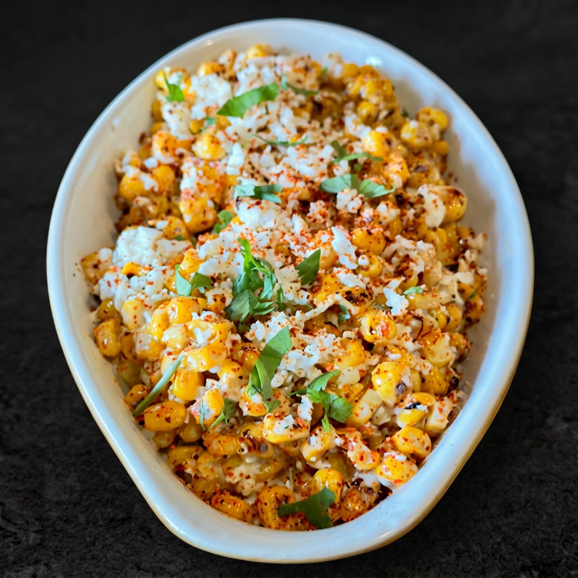 Esquites / Street Corn