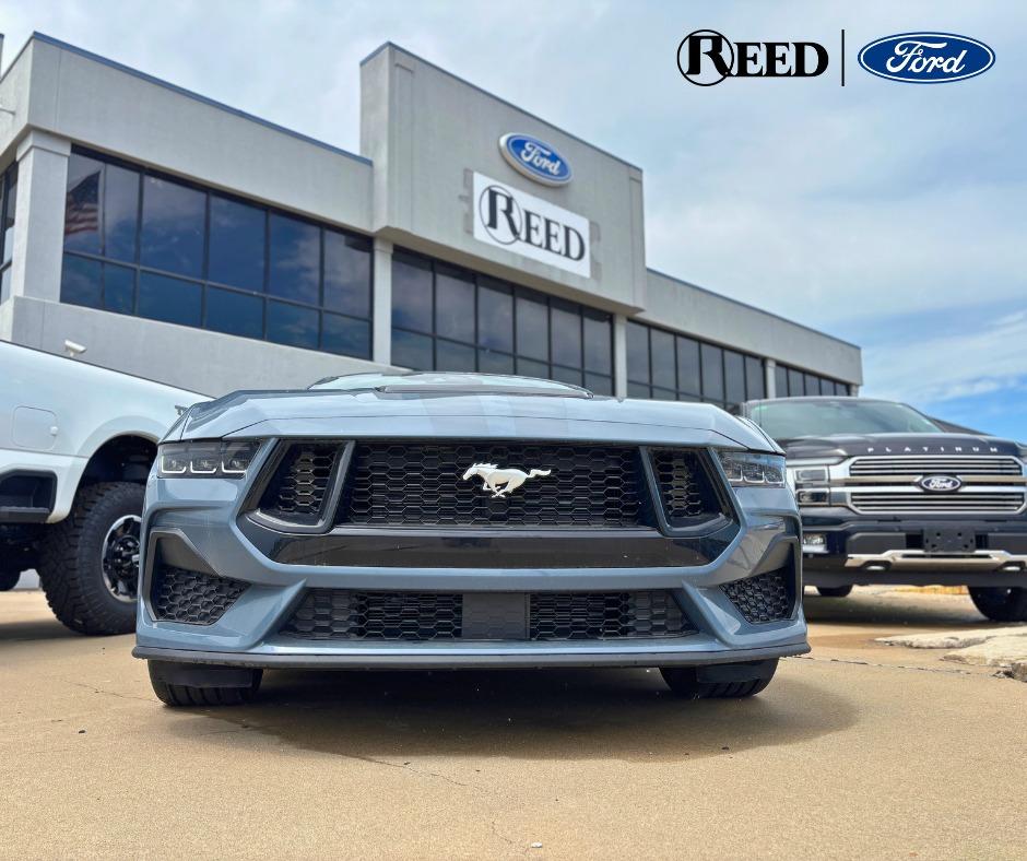 Reed Ford of Harrisonville Image