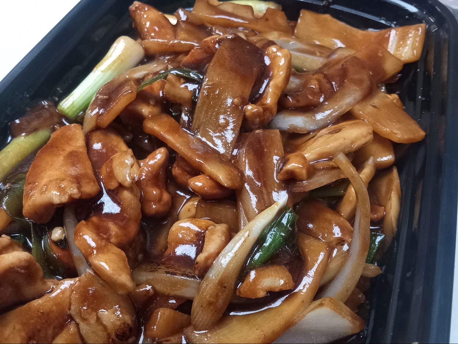 Pad Cashews