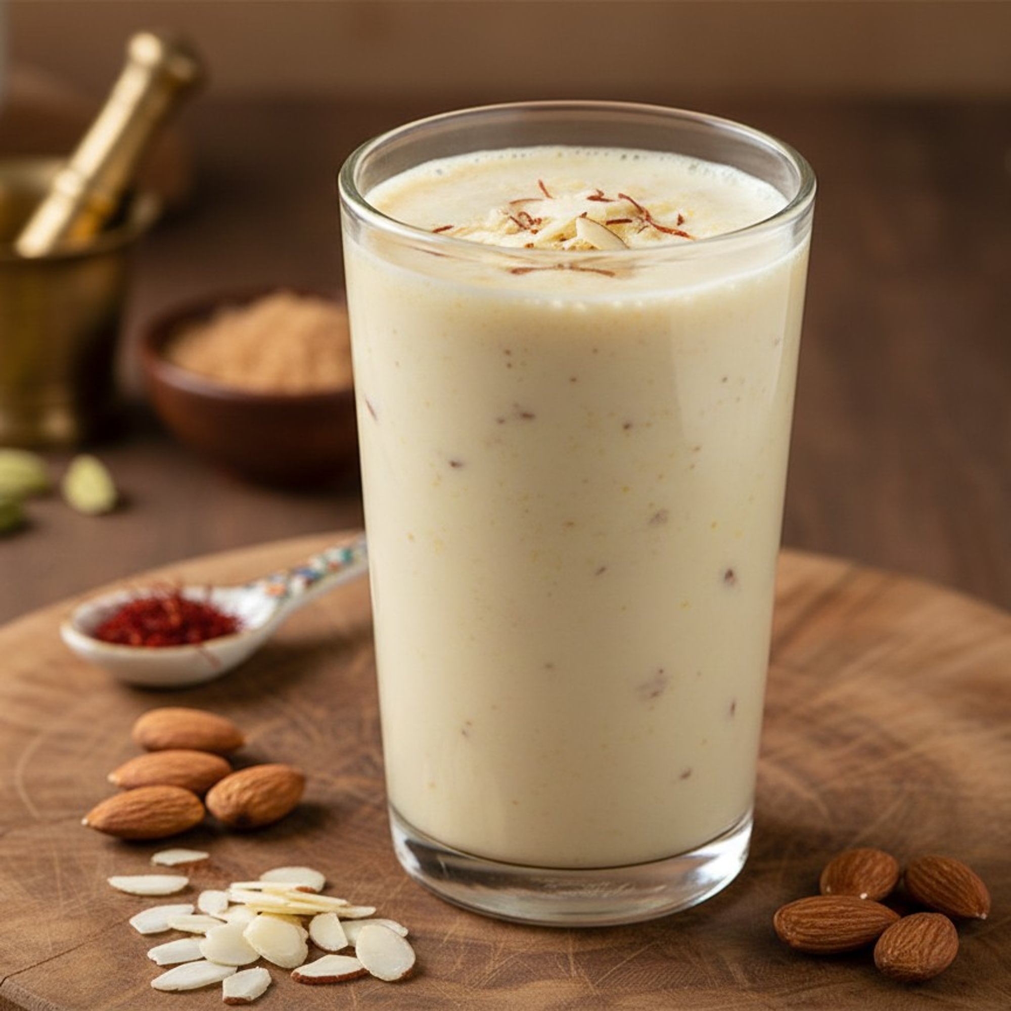 Badam Milk