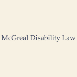 McGreal Disability Law, LLC Logo