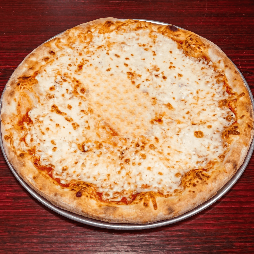 Create-Your-Own Pizza