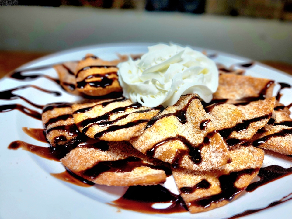 Sopapillas