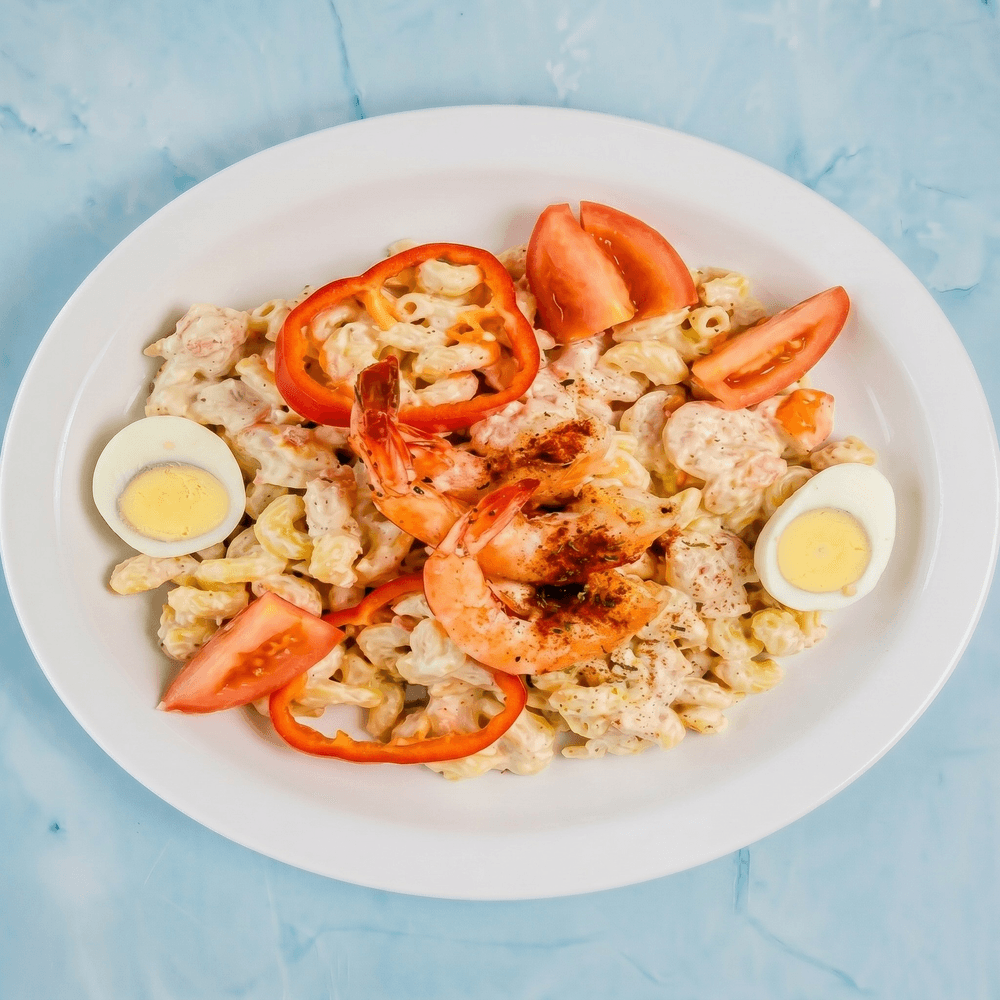 Taylor's Shrimp Pasta Salad