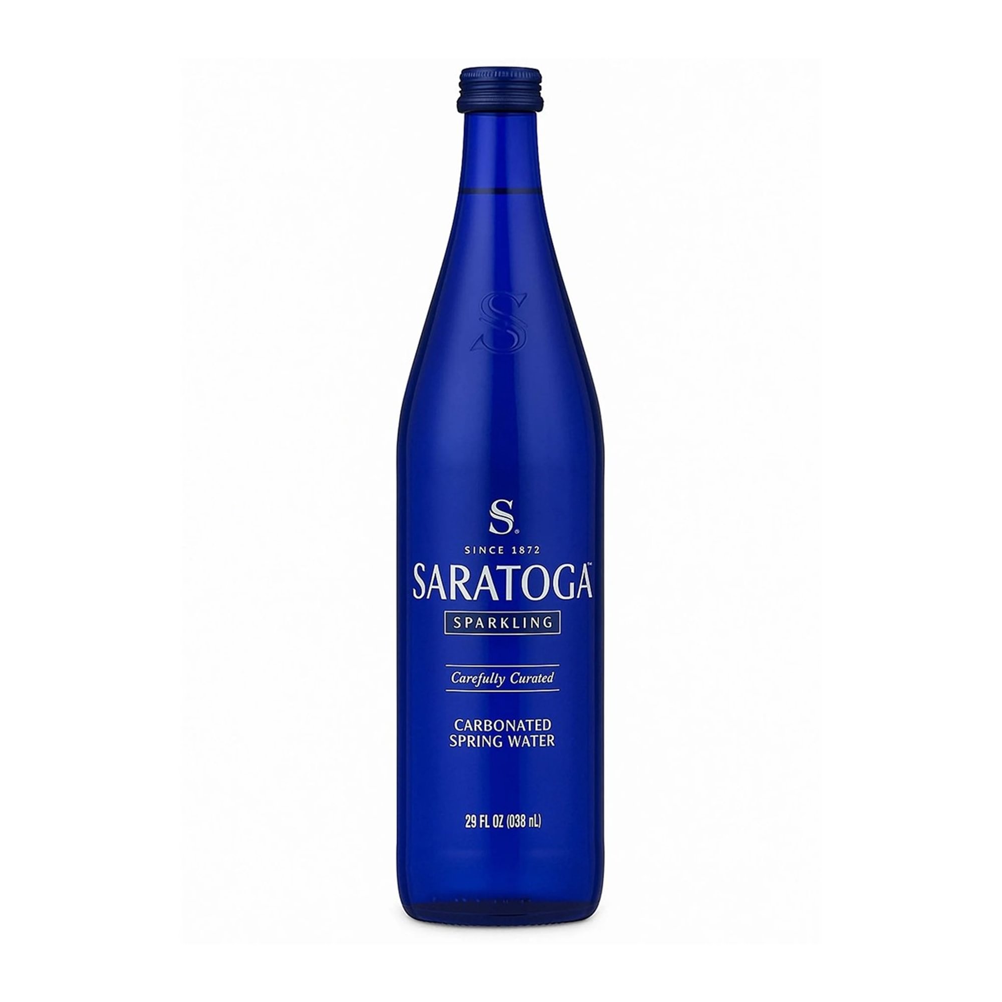 Saratoga Sparkling Water