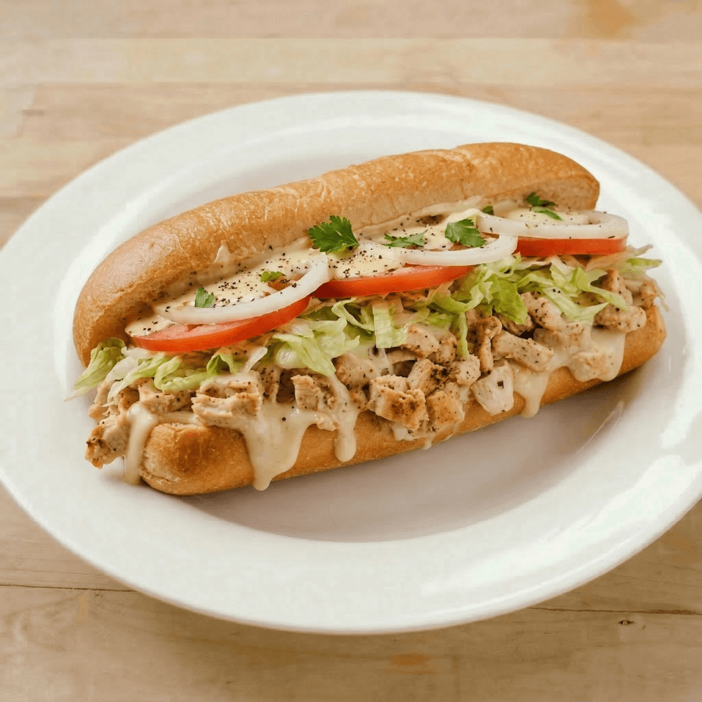 Chicken Cheese Steak