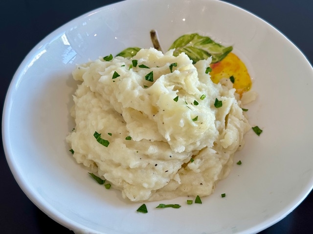 Mashed Potatoes