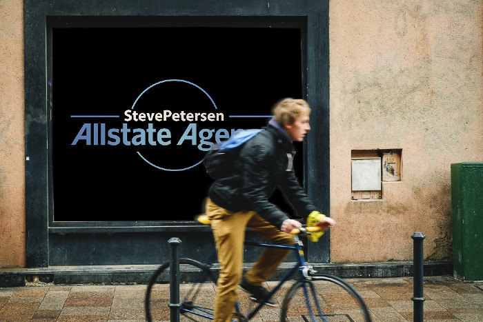 Steve Petersen: Allstate Insurance Photo