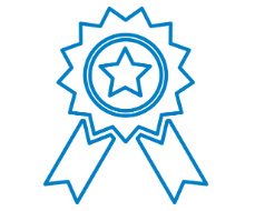 Award logo