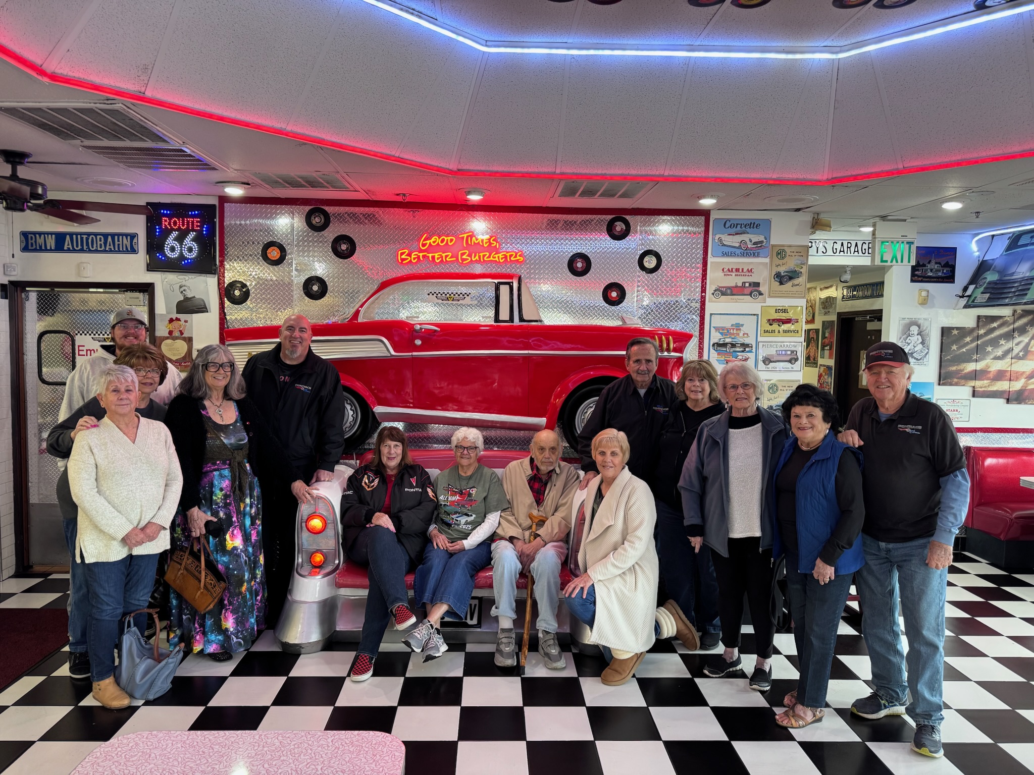 Triangle Drive In Burgers(Airport) Image