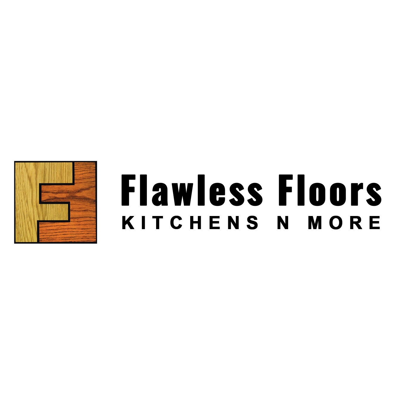 Flawless Floors Kitchens N More Logo