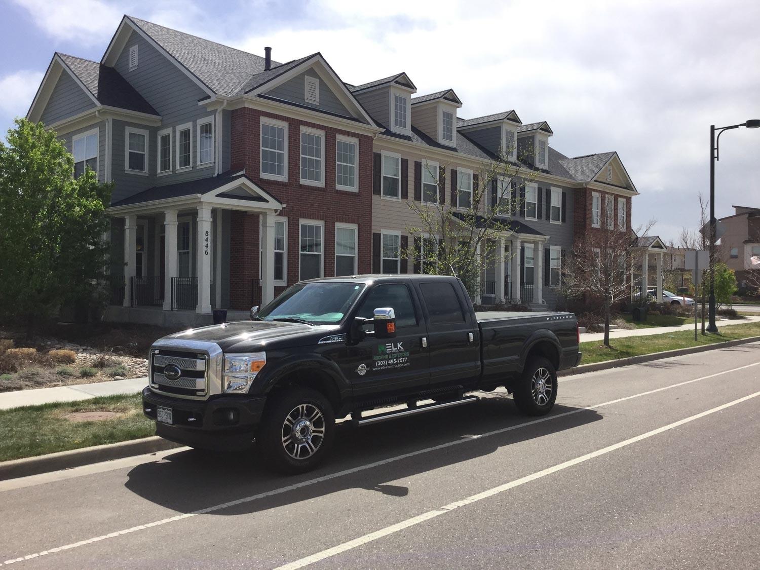 ELK Roofing & Construction Image