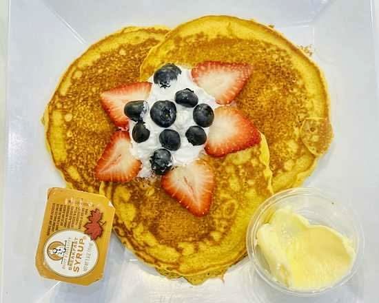 3 Pancakes