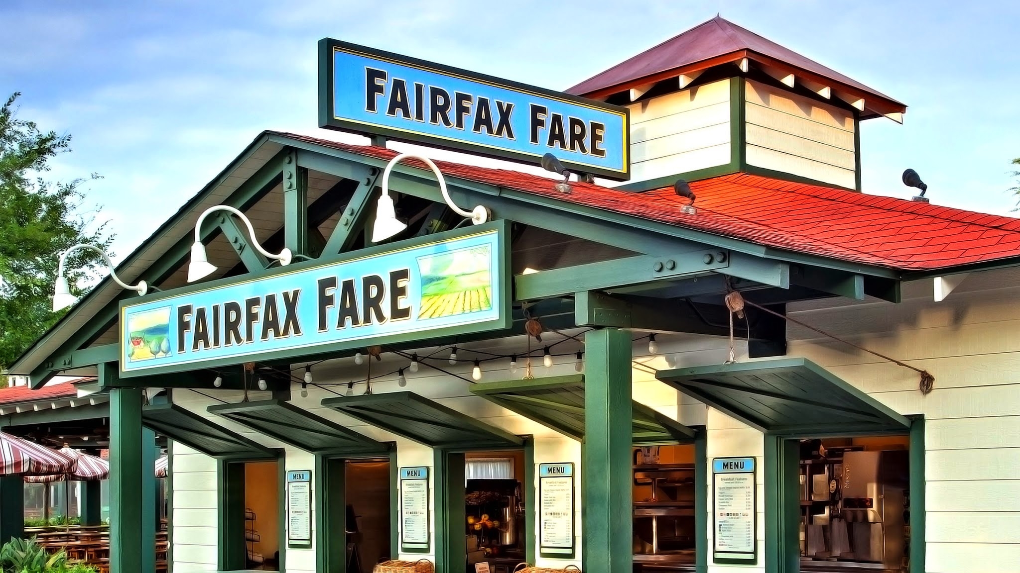 Fairfax Fare - Temporarily Unavailable Photo