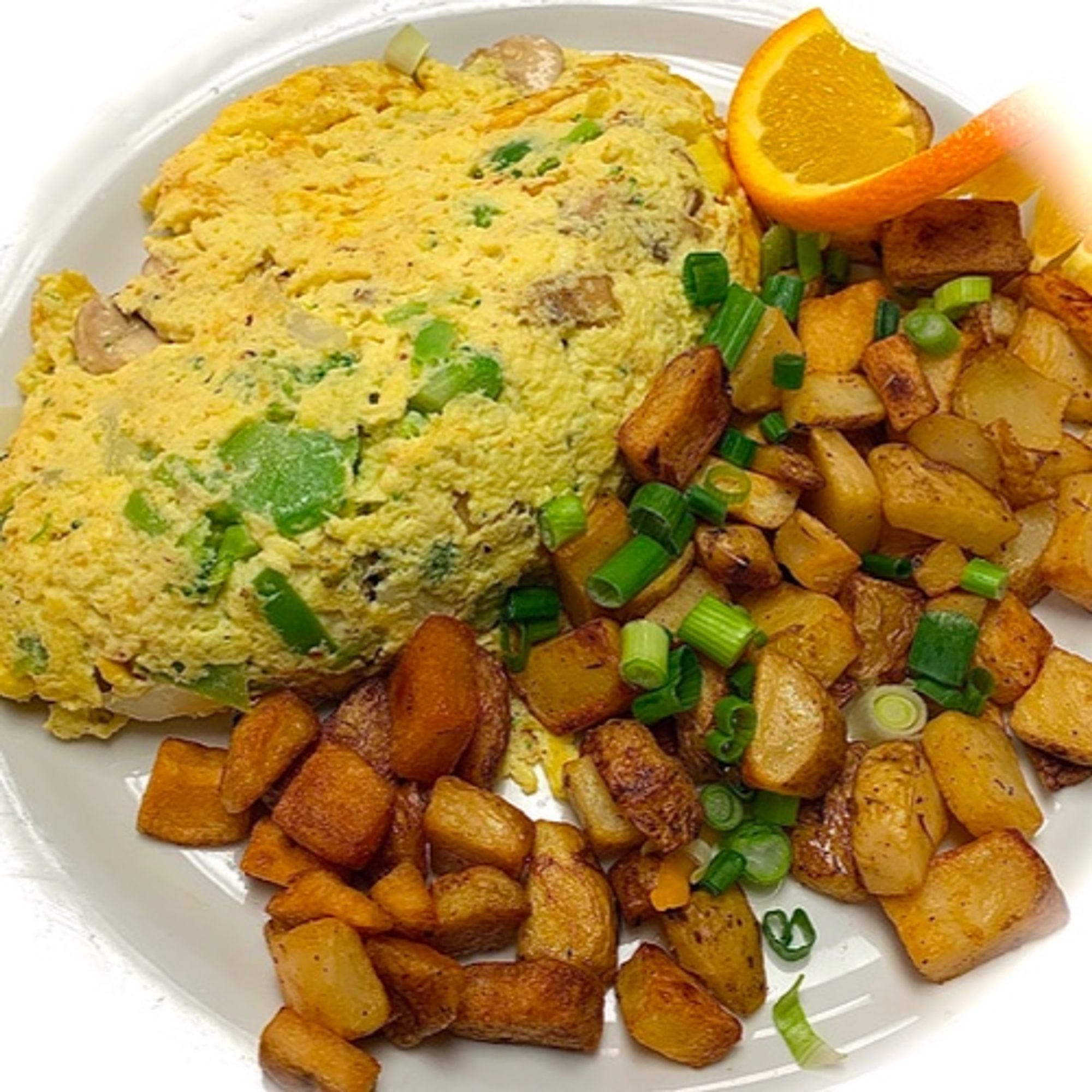 Create Your Own Omelet