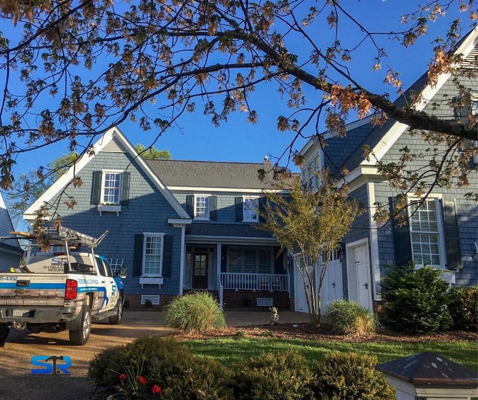 Streamline Roofing Image