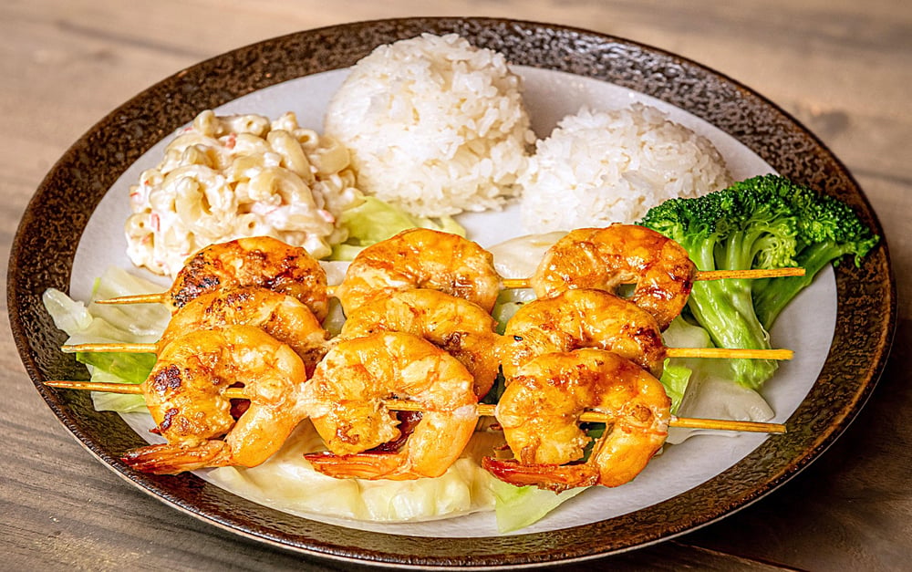 BBQ Shrimp (9pcs)