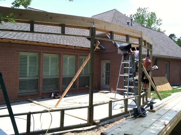 Images Hi-Tech Roofing & Home Services