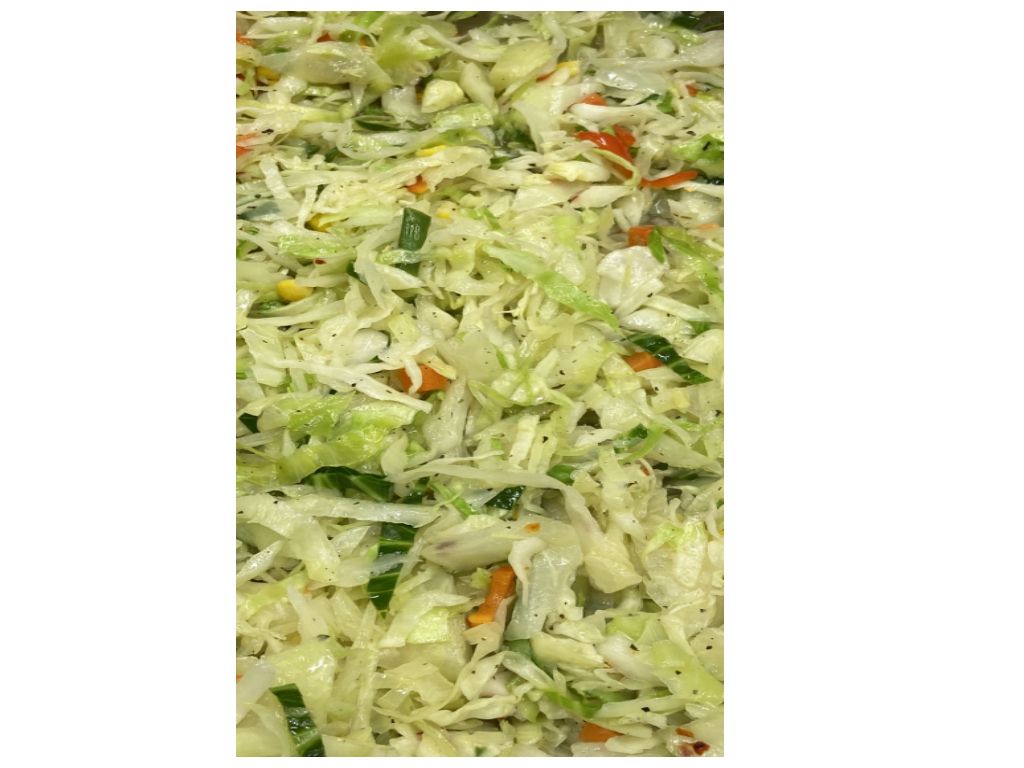 Side Order Cabbage