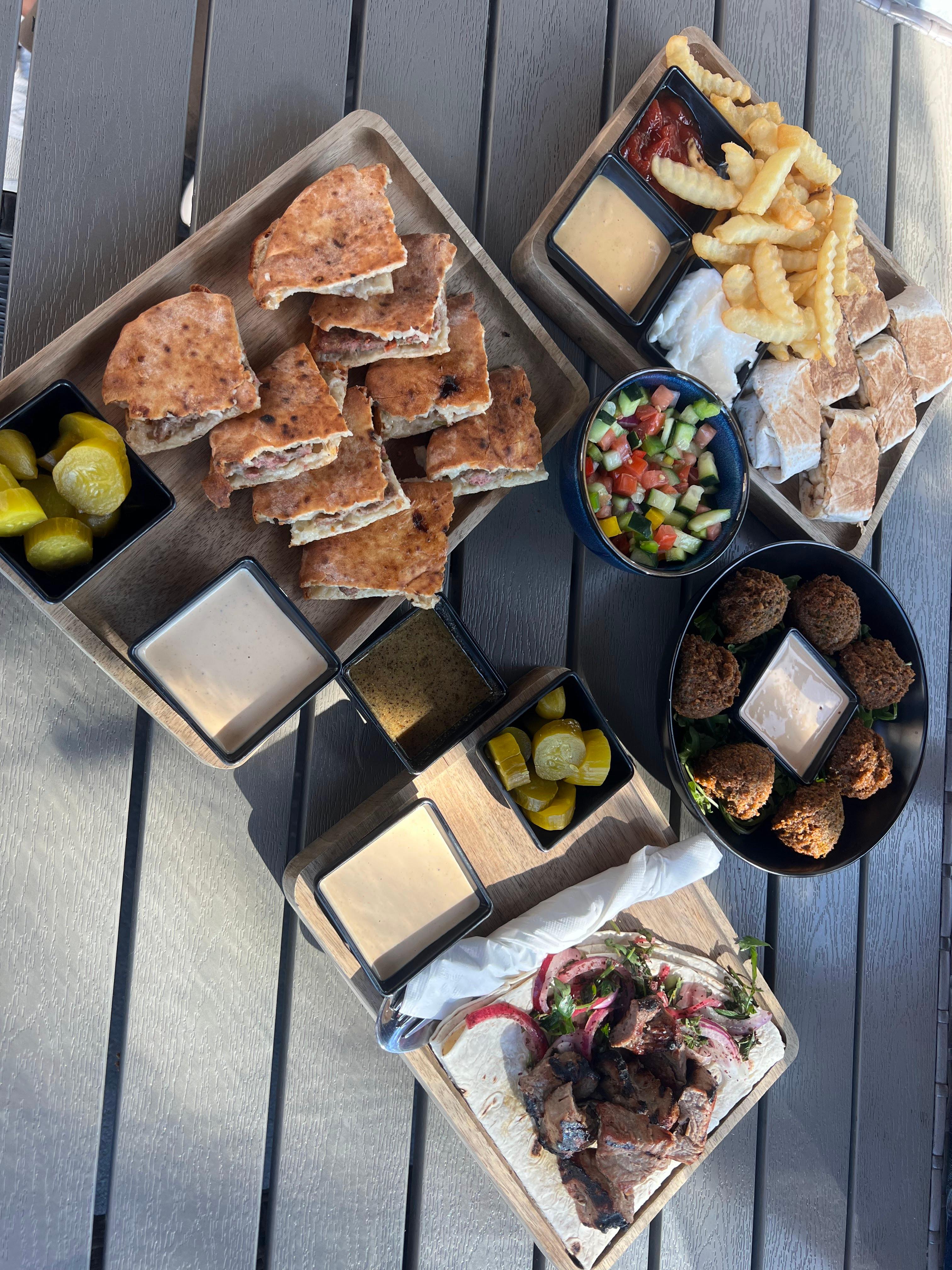 Fatima Bazaar & Grill Image