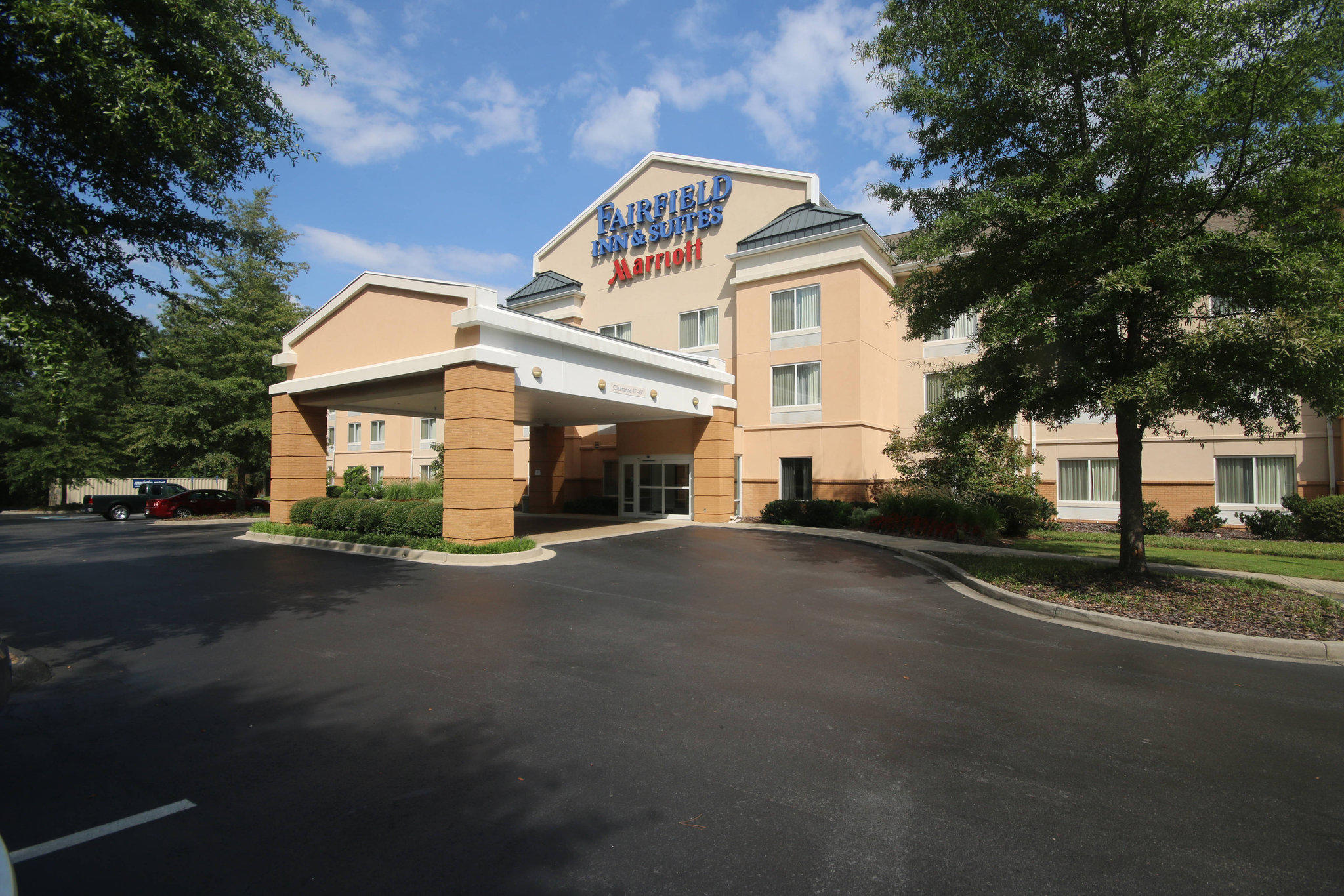 Fairfield Inn & Suites by Marriott Aiken Photo