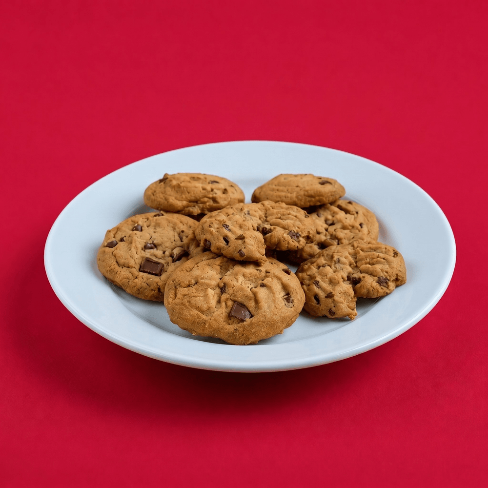 Fresh-Baked Cookies
