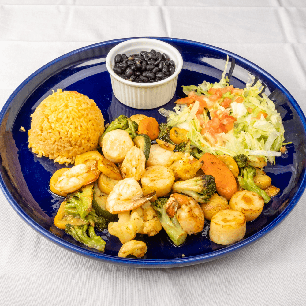 Seafood Cortez