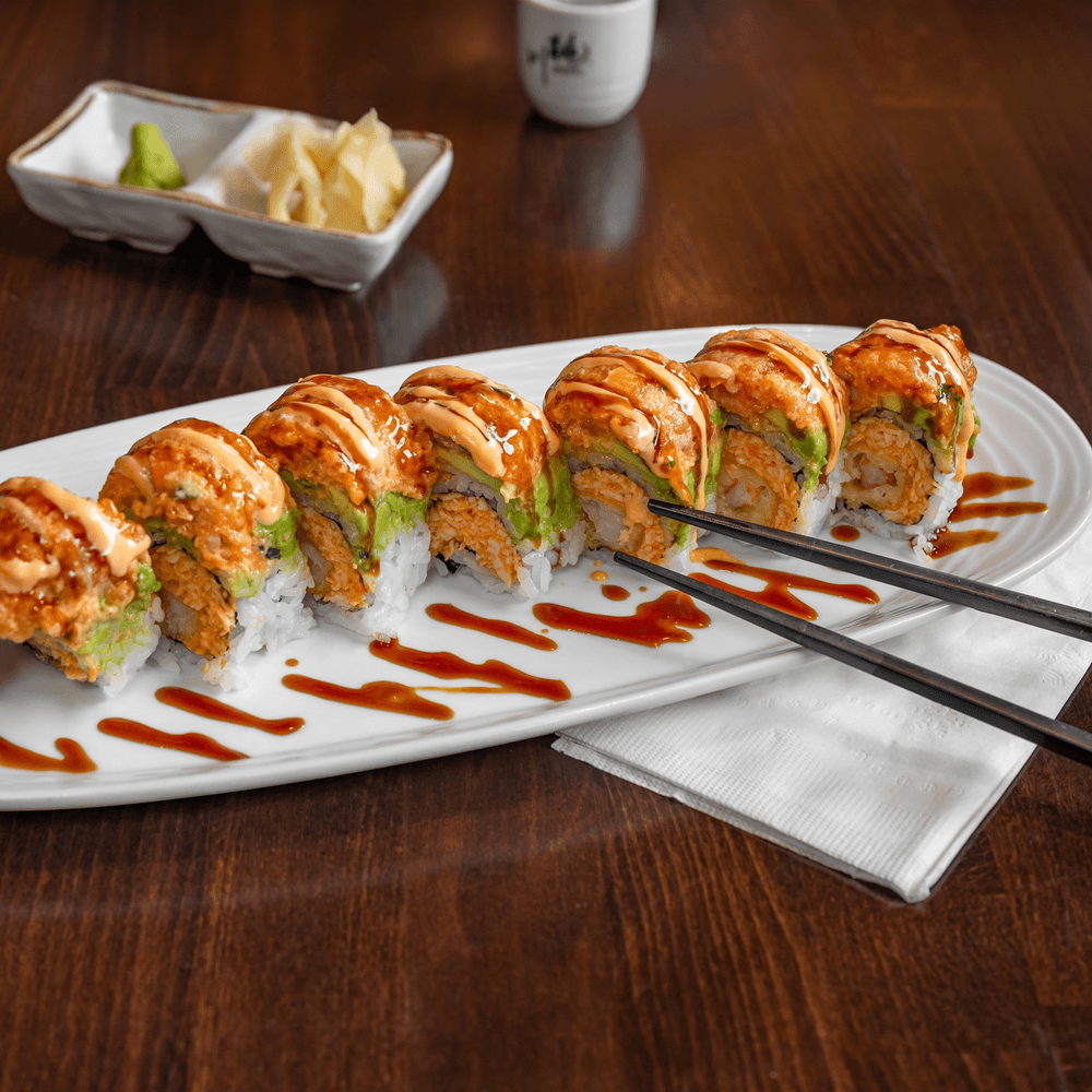 Sumo Roll
