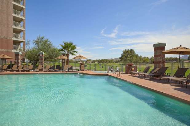 Images Embassy Suites by Hilton Phoenix Scottsdale