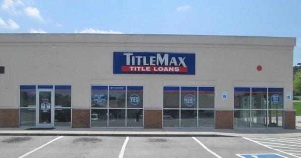 TitleMax Title Loans Photo