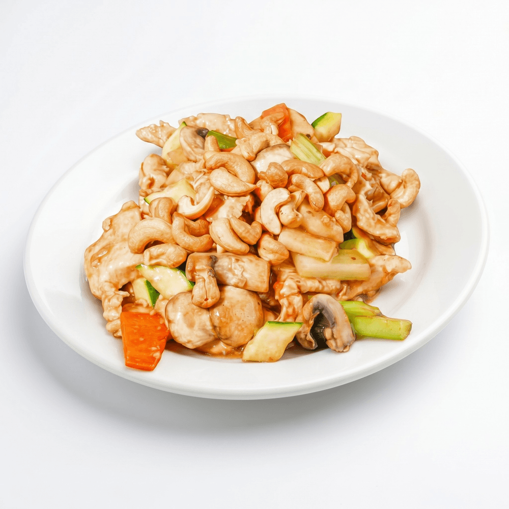 Cashew Chicken