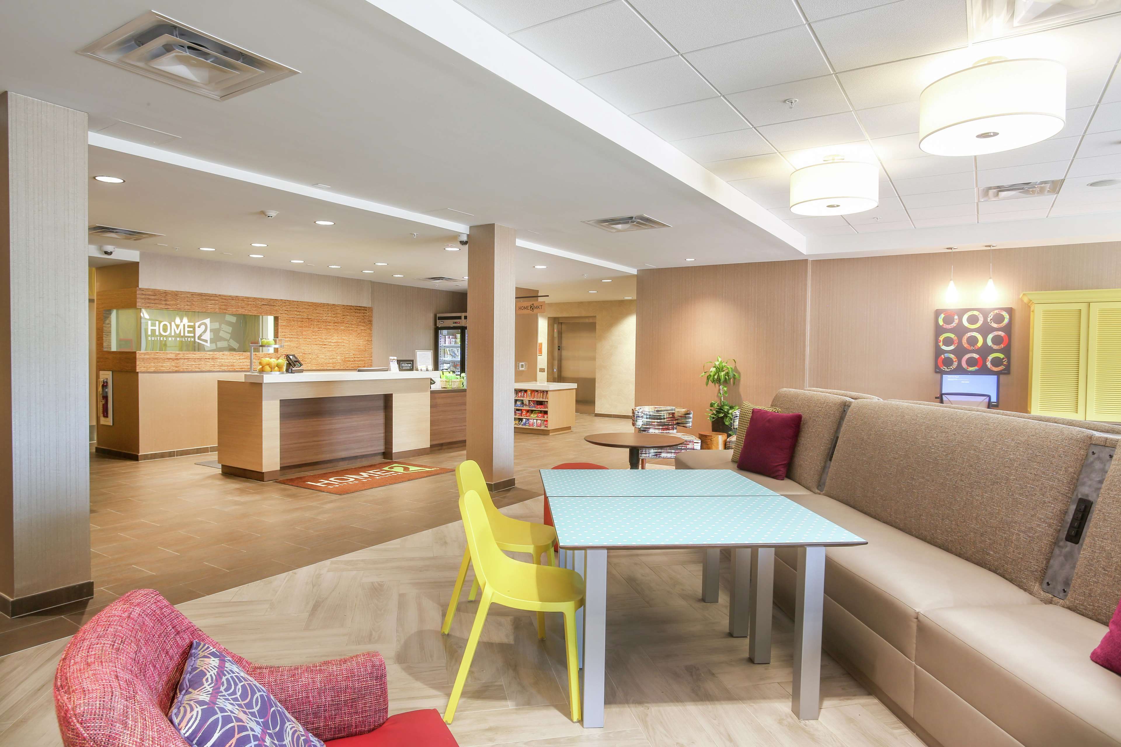 Home2 Suites by Hilton Bordentown Photo