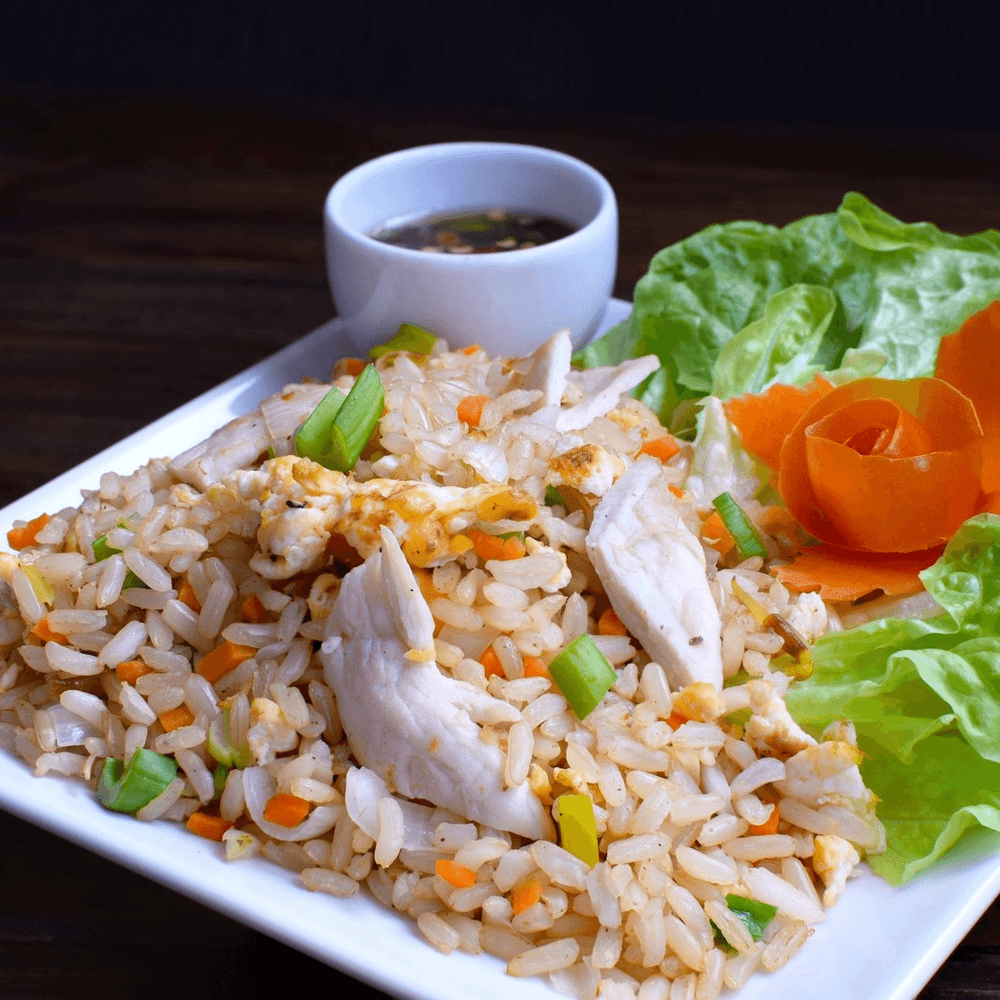 Chicken Fried Rice