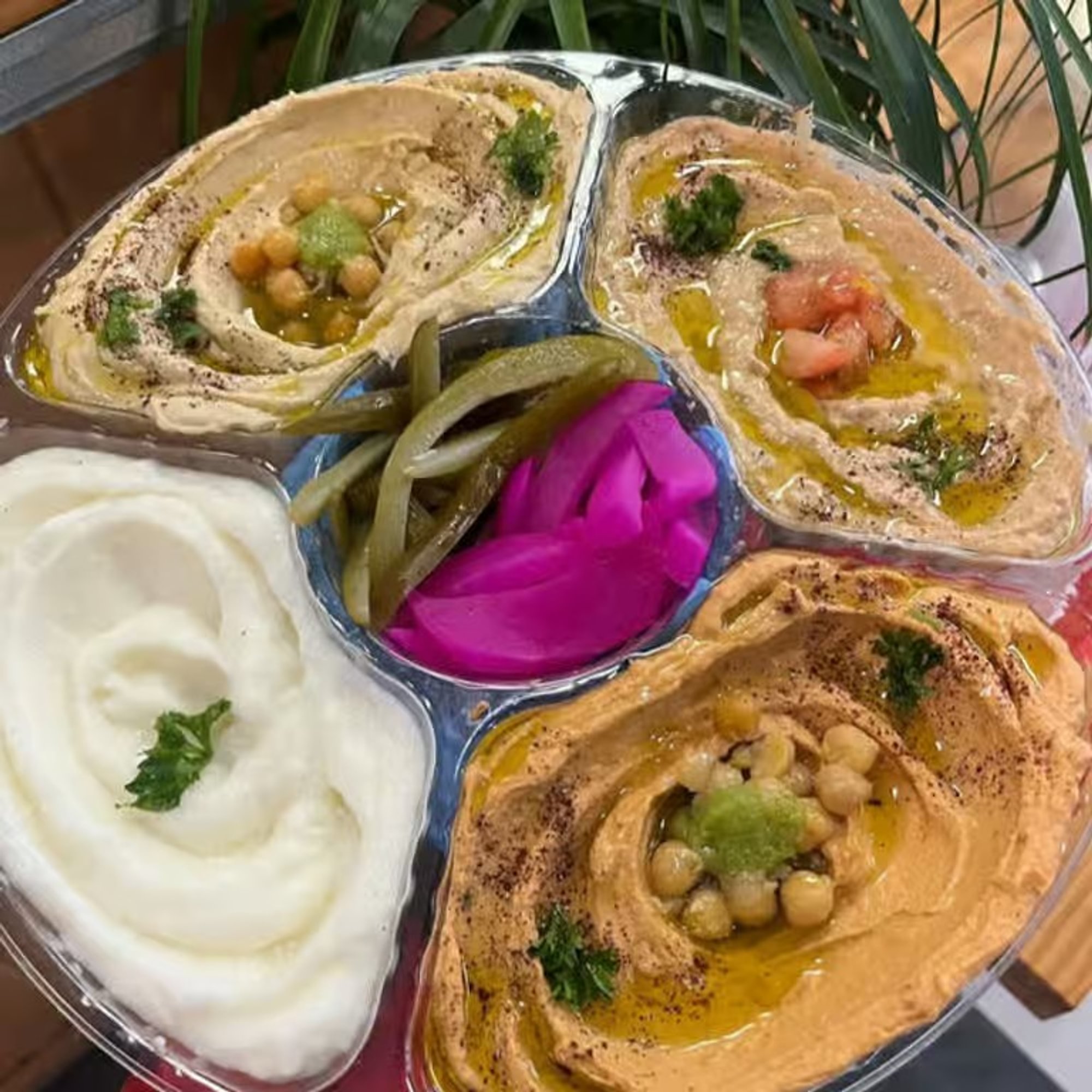 Appetizer Tray