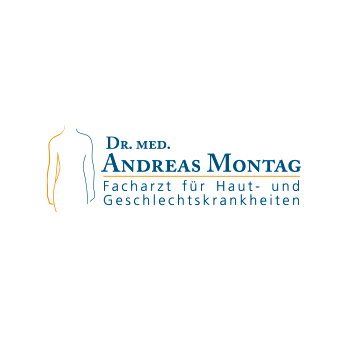 Andreas Montag Facharzt für Haut- und Geschlechtskrankheiten Logo