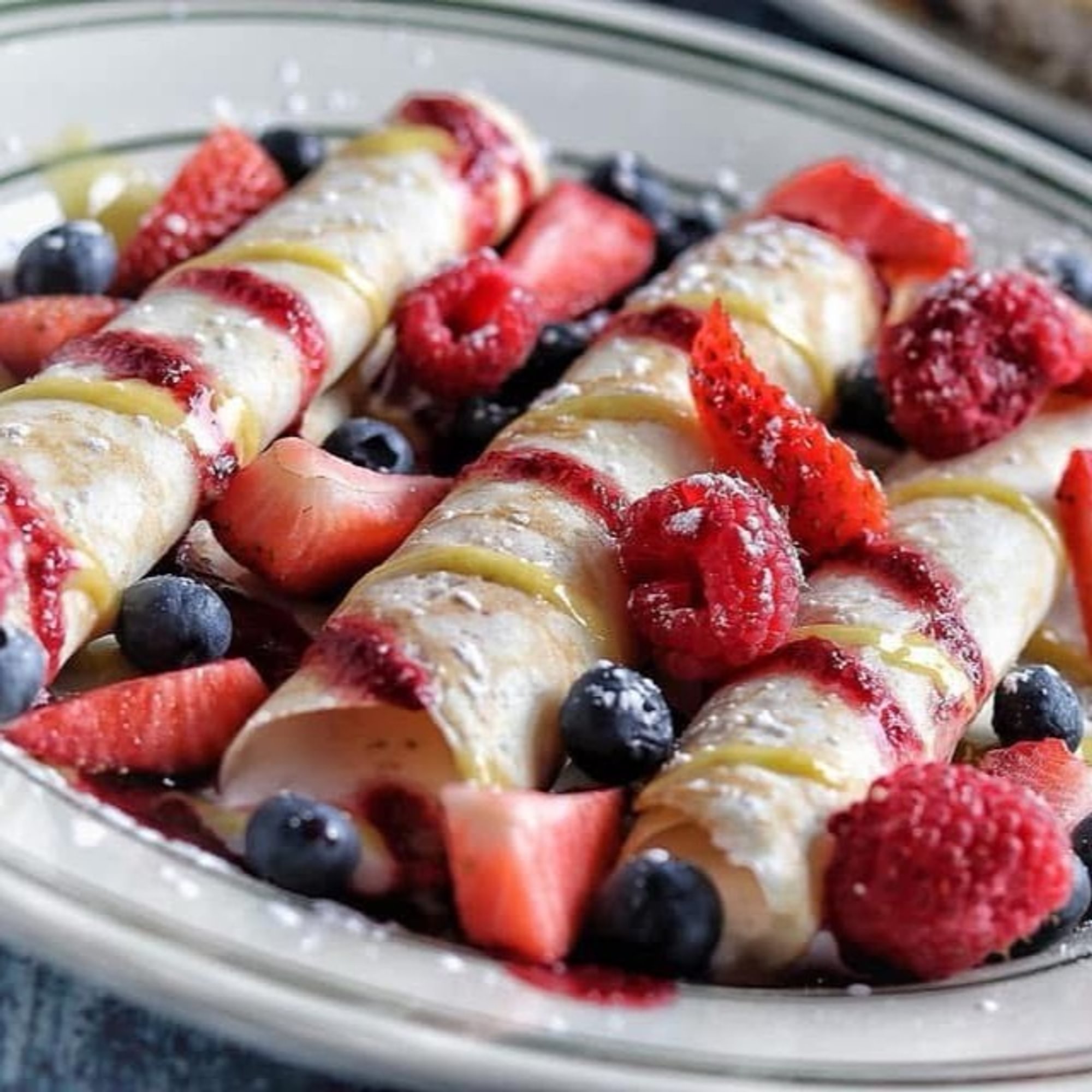 French Crepes