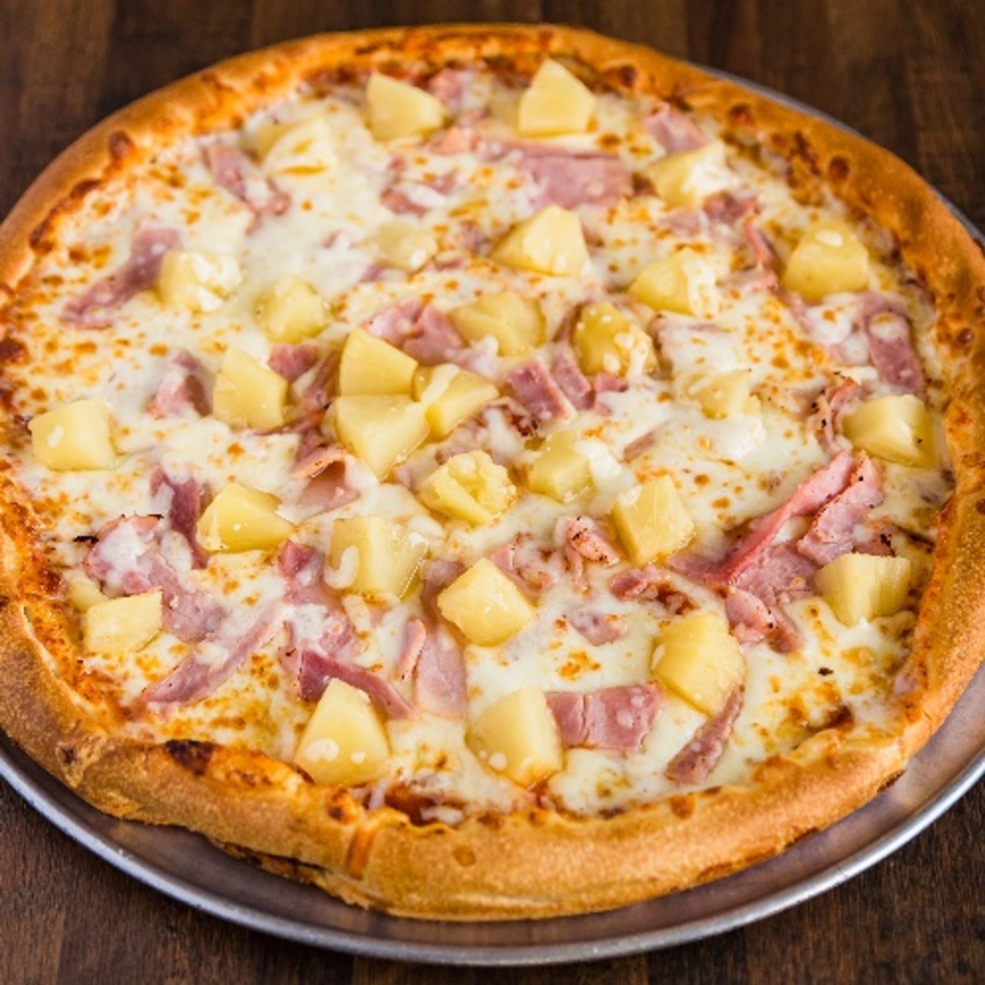 Hawaiian Pizza (Small 10")