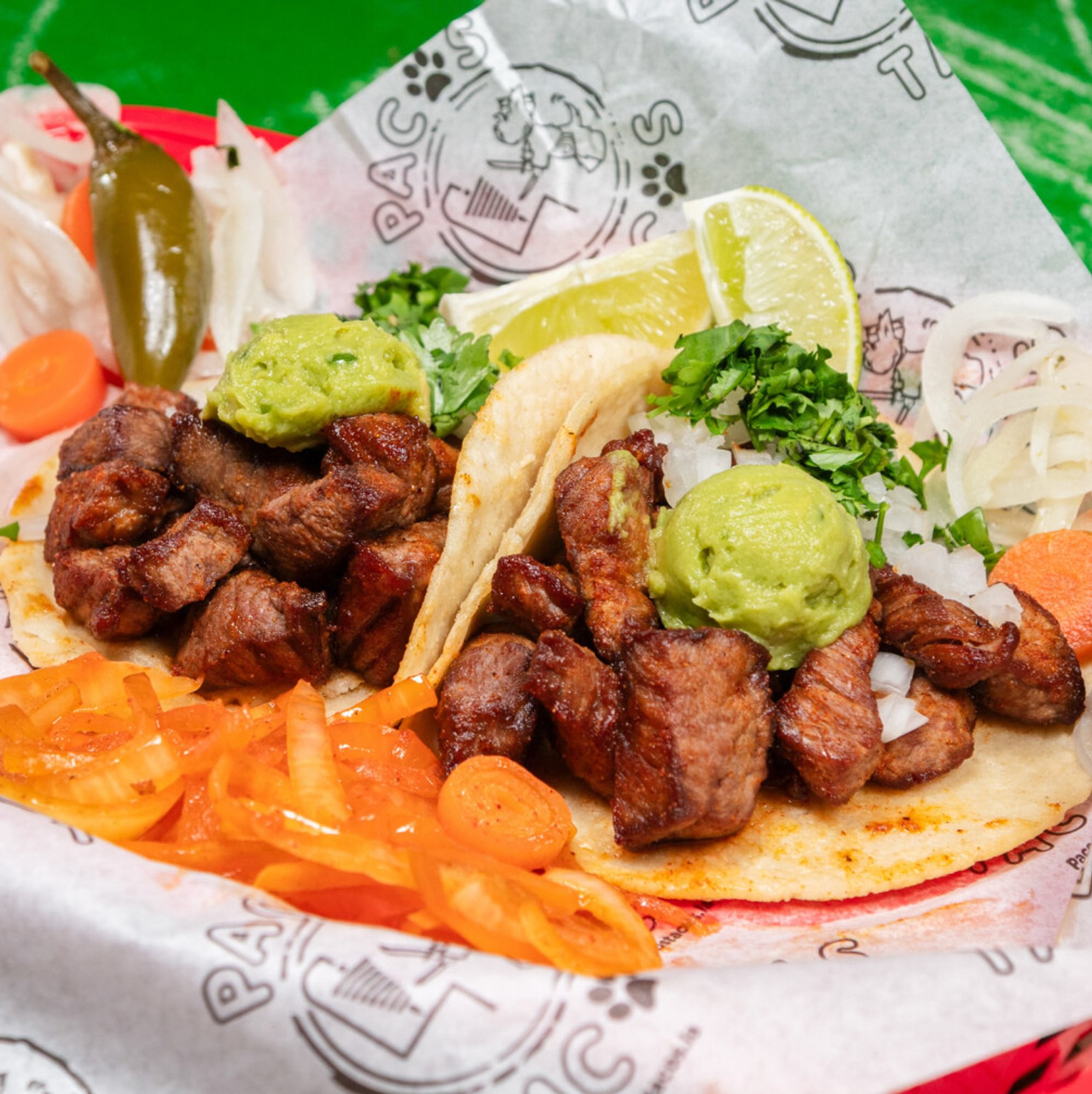 Paco Taco Single