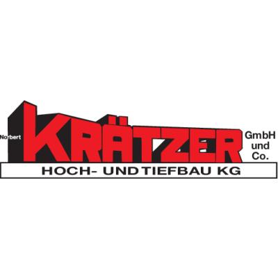 Logo von Krätzer GmbH & Co. Hoch-u. Tiefbau KG