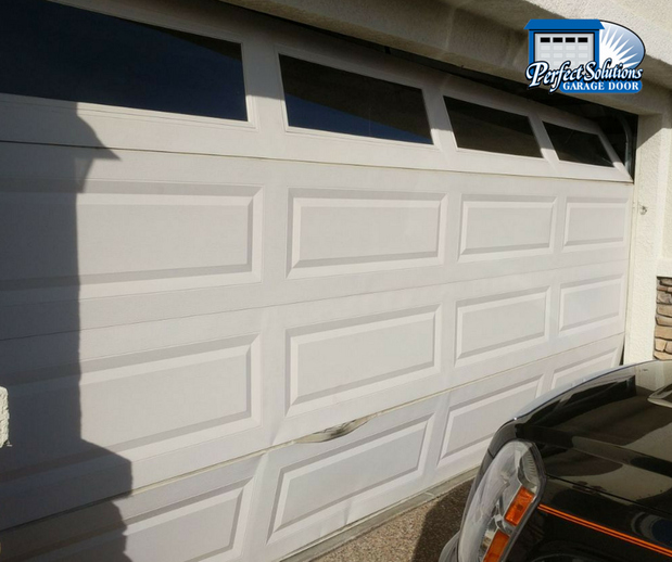Images Perfect Solutions Garage Door-Houston