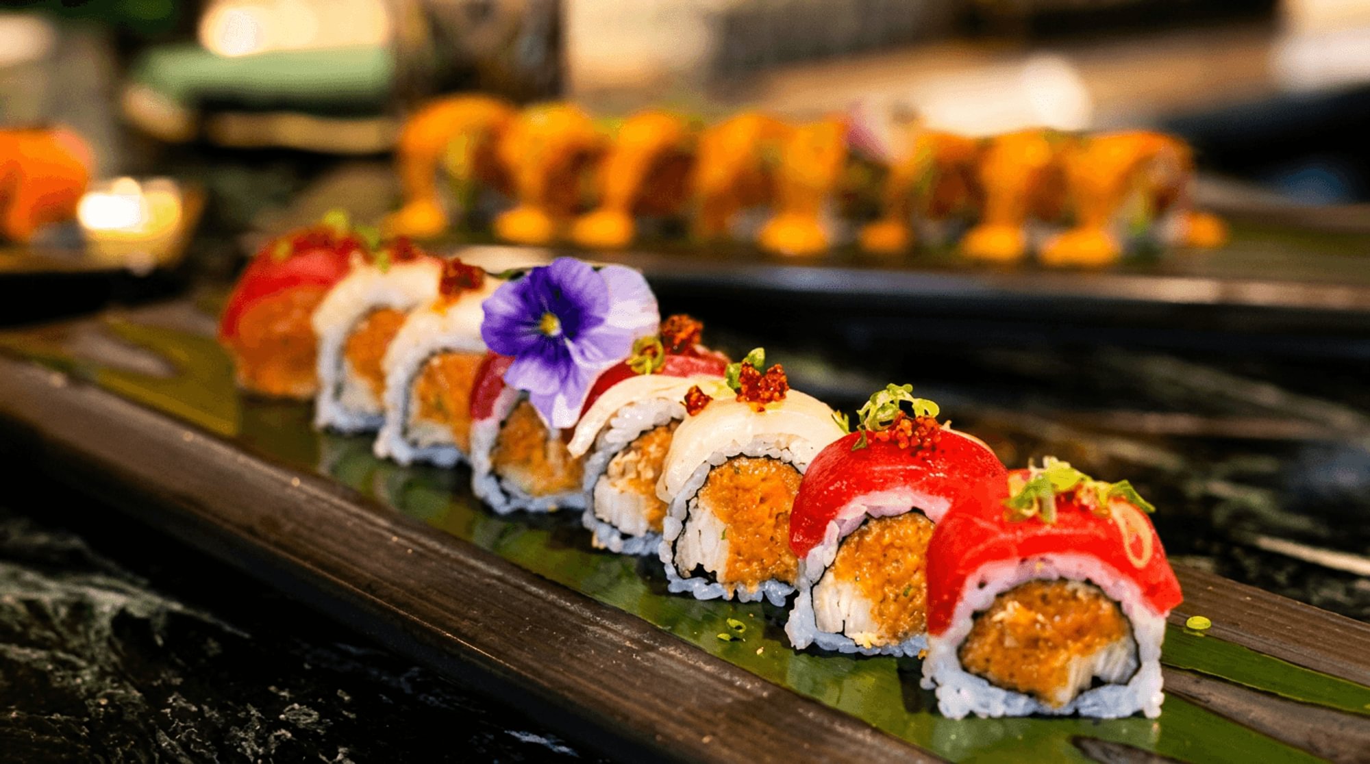 Shiki Roll